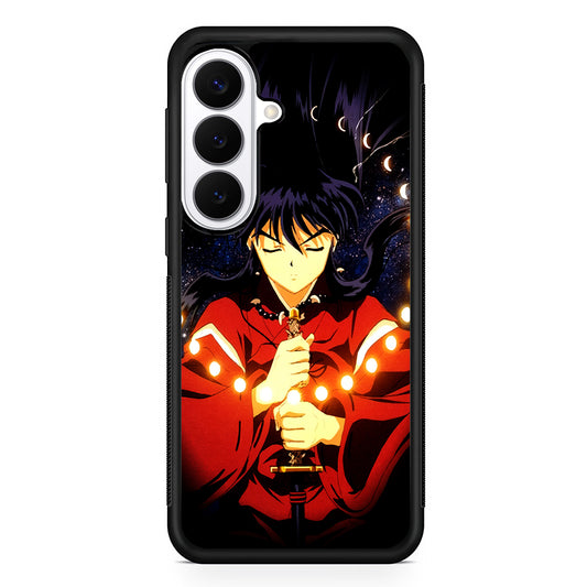 Inuyasha Moon Phases Samsung Galaxy S26 Plus Case | Slim Protective Cover for Samsung Galaxy S26 Plus