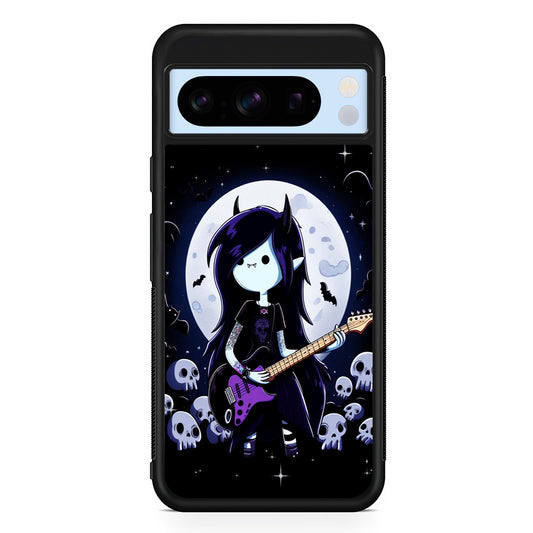 Adventure Time The Vampire Queen Google Pixel 8 Pro Case | Slim Rubber Case for Google Pixel 8 Pro