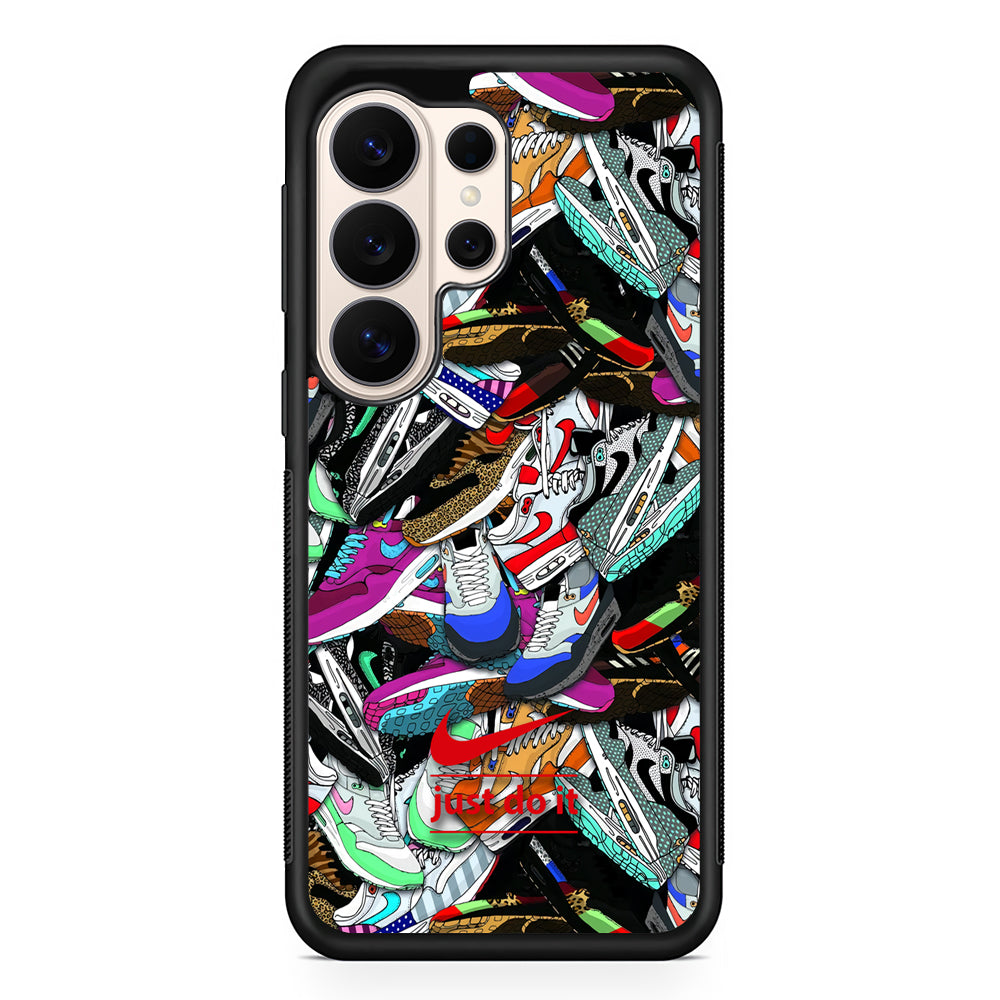 Nike Revolution Never Ends Samsung Galaxy S26 Ultra Case | Slim Everyday Protection for Galaxy S26 Ultra