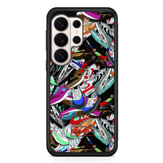 Nike Revolution Never Ends Samsung Galaxy S26 Ultra Case | Slim Everyday Protection for Galaxy S26 Ultra