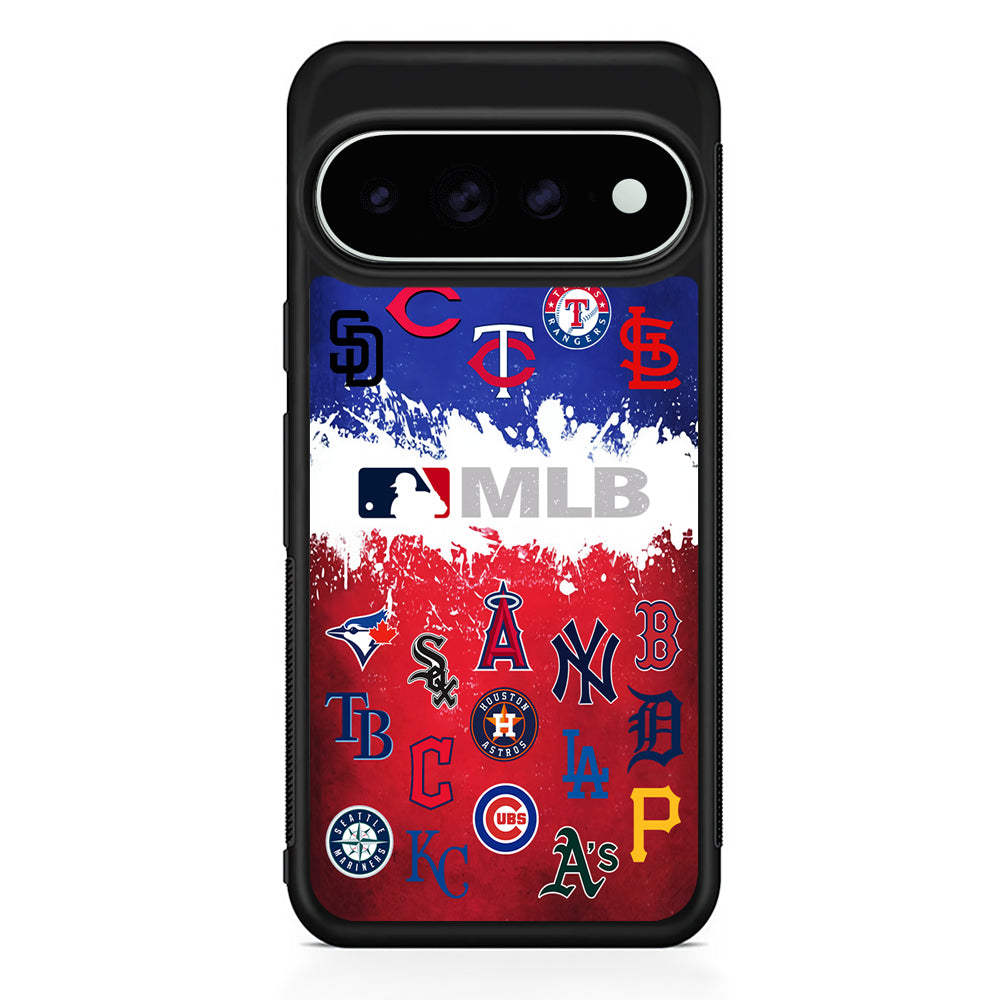 All MLB Teams Collection Google Pixel 11 Pro XL Case - Custom Design Protective Case