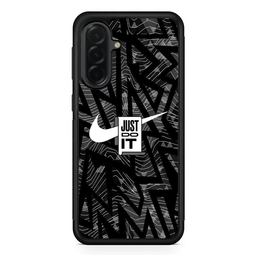 Nike Sharpness Instinct Samsung Galaxy A36 Case | Durable Samsung Galaxy A36 Cover