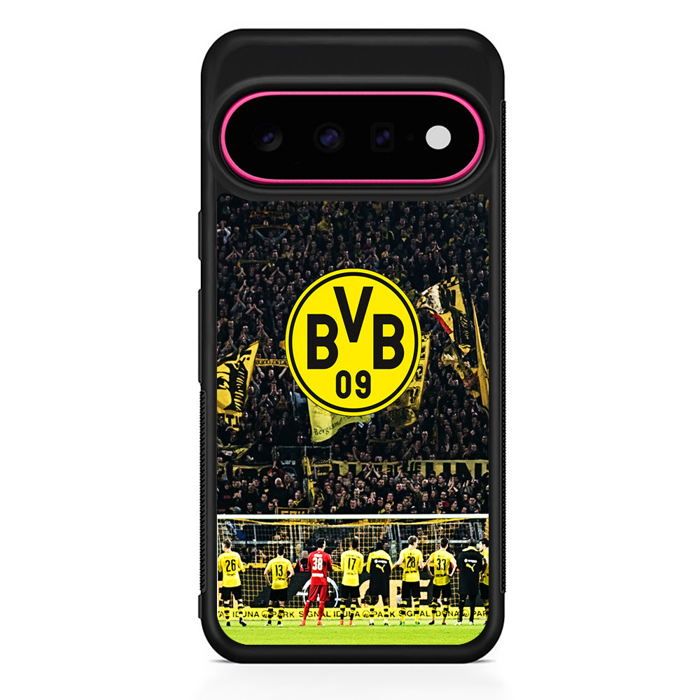 Borussia Dortmund Supporters Google Pixel 11 Case | Slim Shockproof Cover