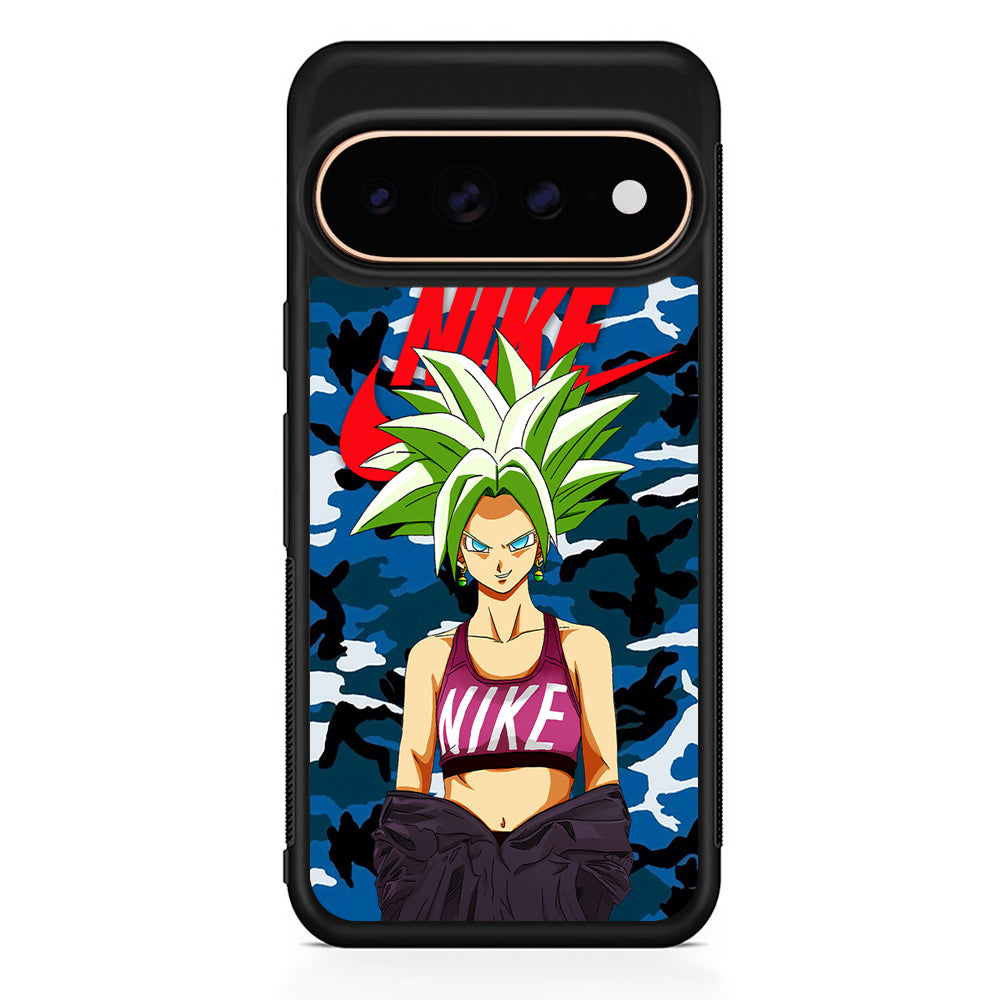 Nike Dragon Ball Girl Google Pixel 11 Pro Case - Stylish Protective Phone Case