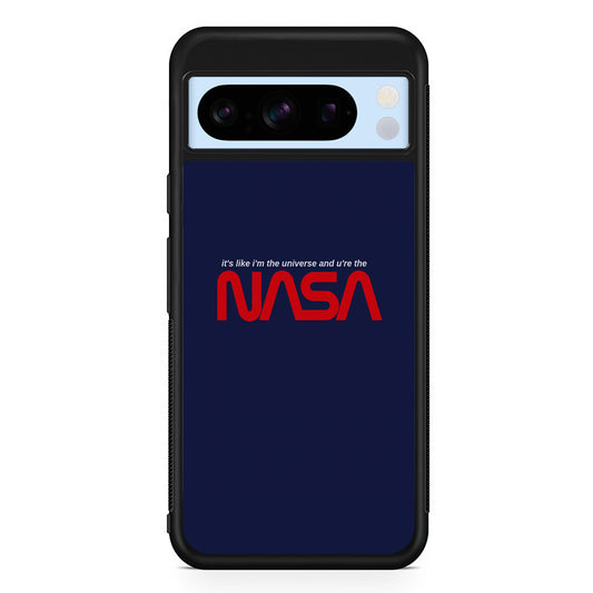 Nasa Sky of Night Google Pixel 8 Pro Case | Slim Protective Cover