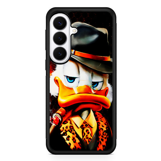 Scrooge McDuck Gangster Style Samsung Galaxy S26 Plus Case | Slim Protective Cover for Samsung Galaxy S26 Plus