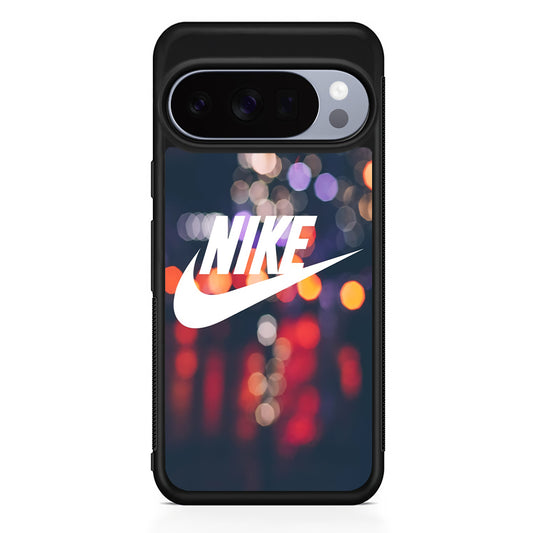 Nike Night Glamour Google Pixel 10 Pro Case | Protective Google Pixel 10 Pro Cover