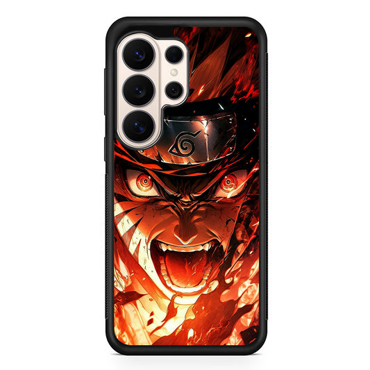 Naruto Uzumaki Goes Berserk Samsung Galaxy S26 Ultra Case | Slim Protective Case for Samsung Galaxy S26 Ultra