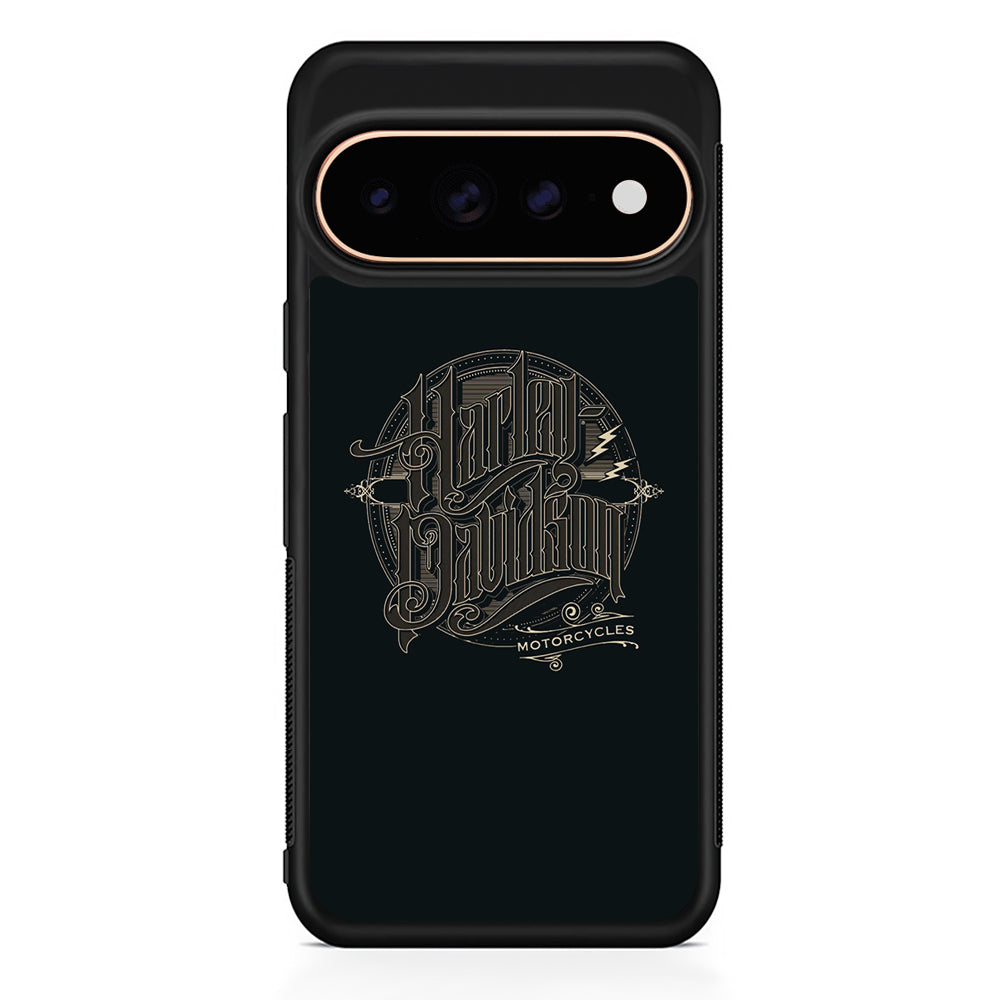 Harley Davidson Ride Tale Google Pixel 11 Pro Case - Stylish Protective Phone Case
