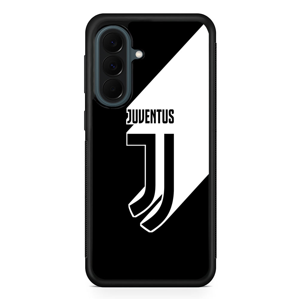 Juventus Pride of Logo Samsung Galaxy A37 Case | Samsung Galaxy A37 Rubber Phone Case