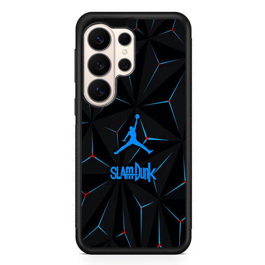 Air Jordan Get The Slamdunk Samsung Galaxy S26 Ultra Case | Durable Samsung Galaxy S26 Ultra Phone Case