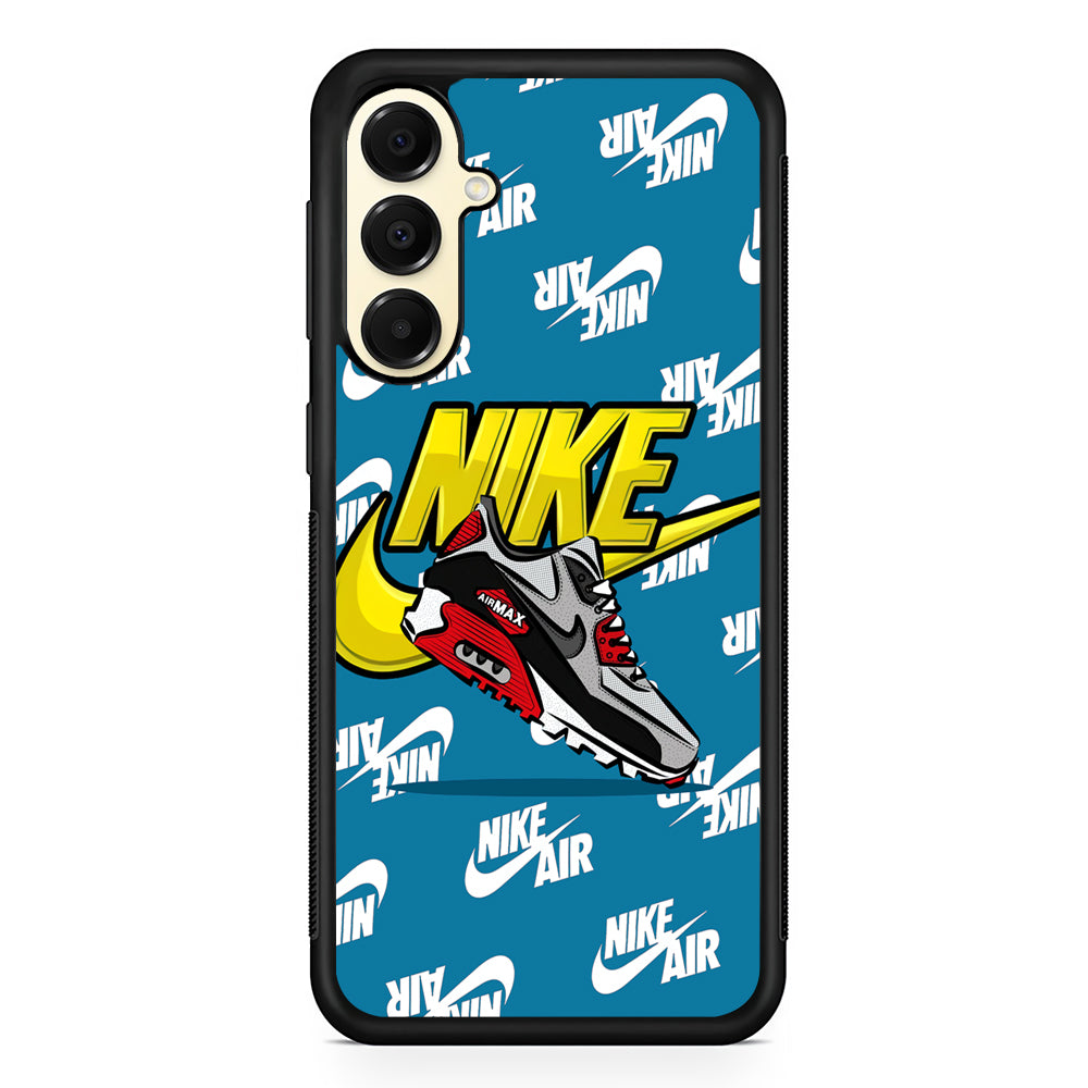 Nike Air Max Power Up Samsung Galaxy A16 Case | Custom Protective Samsung Galaxy A16 Case