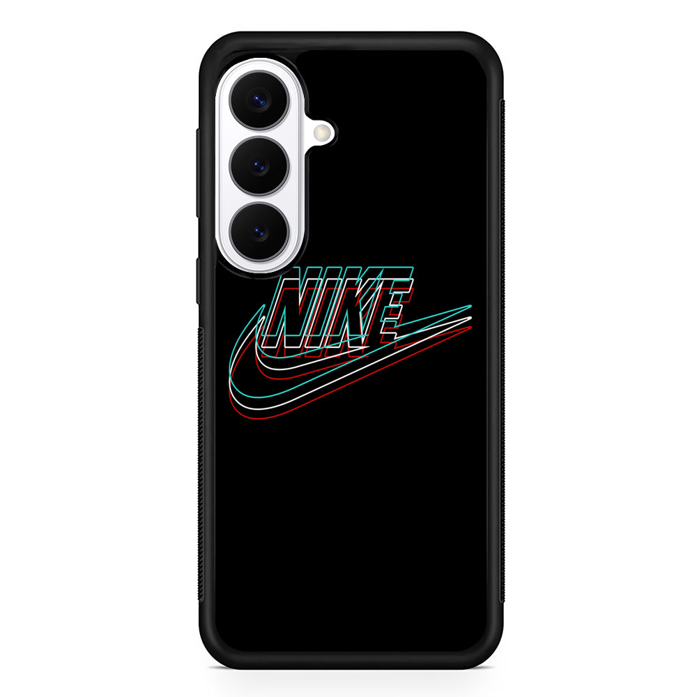 Nike Line Neon Samsung Galaxy S26 Plus Case | Stylish Protective Cover for Samsung Galaxy S26 Plus