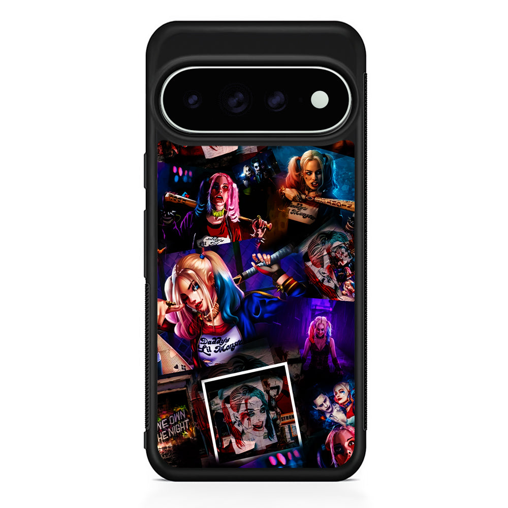 Harley Quinn Photo Aesthetics Google Pixel 11 Pro XL Case - Custom Design Protective Case