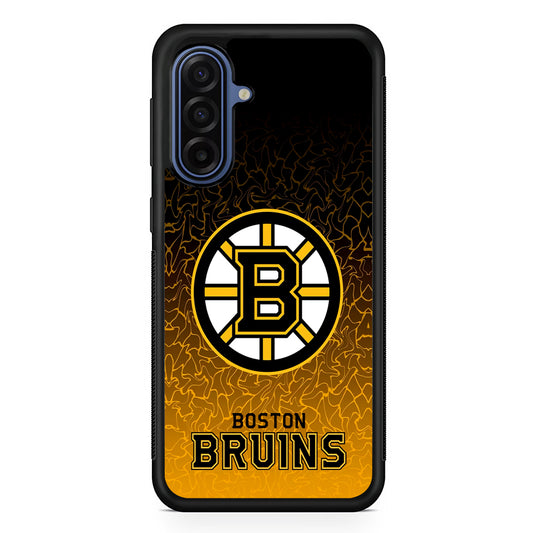 NHL Boston Bruins Team Samsung Galaxy A17 Case | Slim Protective Phone Cover