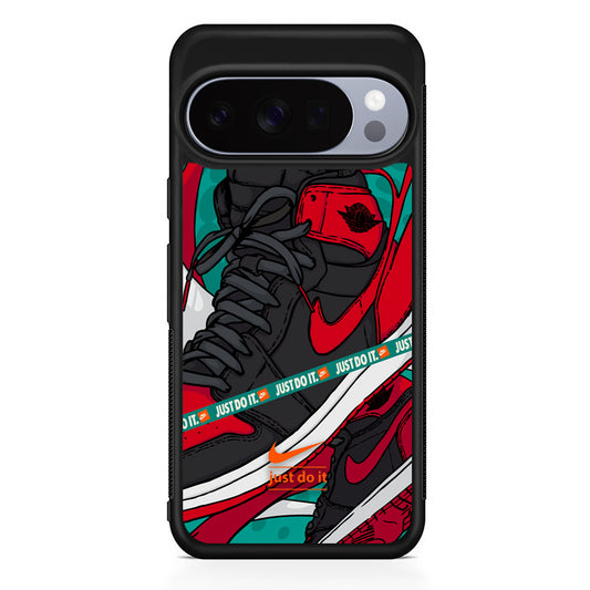 Nike Own The Wear Google Pixel 10 Pro Case | Protective Google Pixel 10 Pro Cover