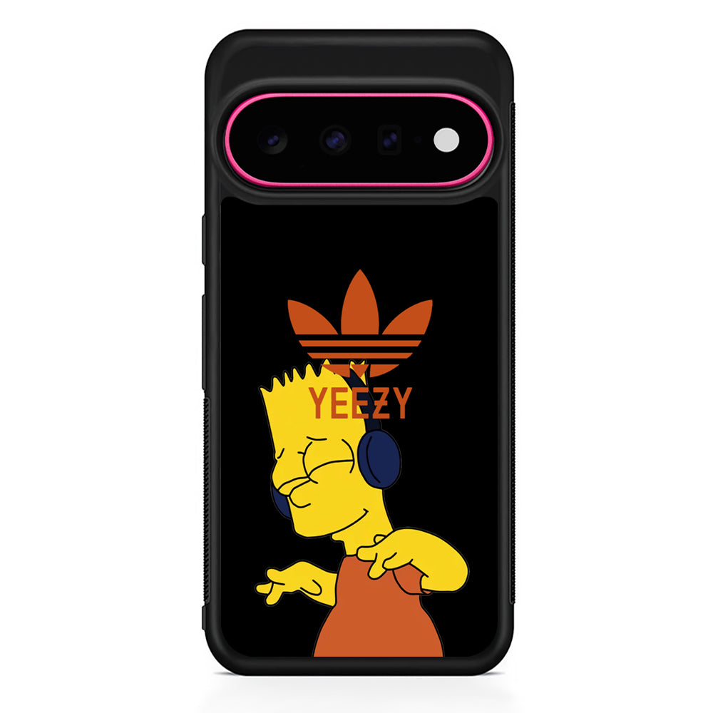Adidas Simpson Yeezy Google Pixel 11 Case - Stylish Protective Phone Case