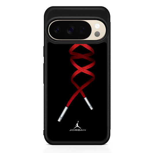 Air Jordan Red Line Google Pixel 10 Pro XL Case | Slim Google Pixel 10 Pro XL Protective Case