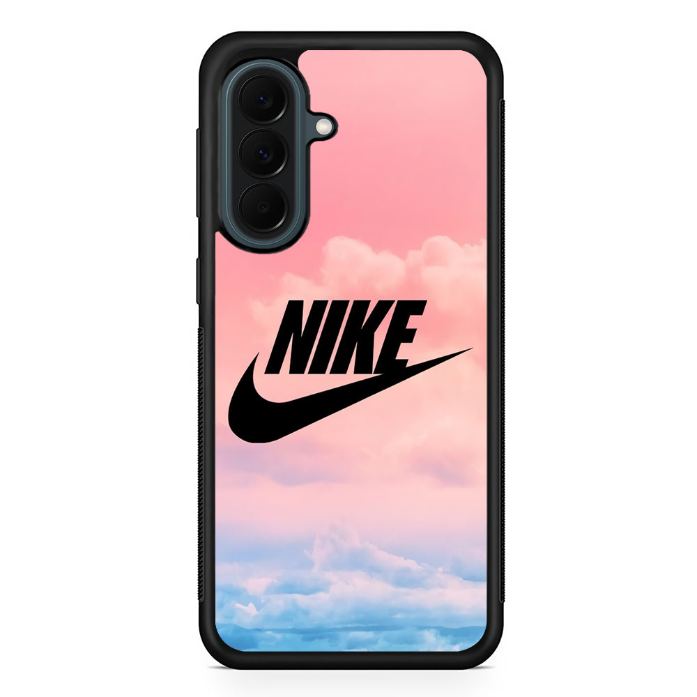 Nike Sunset Moment Samsung Galaxy A37 Case | Samsung Galaxy A37 Rubber Phone Case