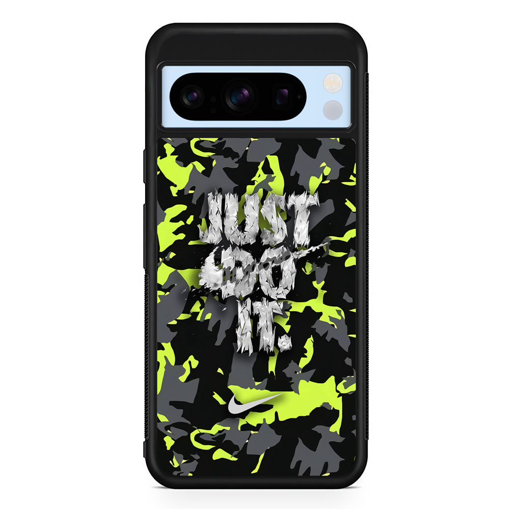 Nike Sharply Hide Google Pixel 8 Pro Case | Premium Protective Case for Google Pixel 8 Pro