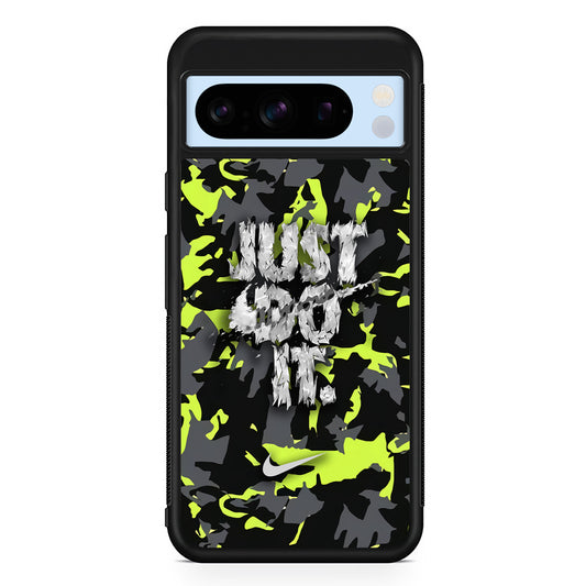 Nike Sharply Hide Google Pixel 8 Pro Case | Premium Protective Case for Google Pixel 8 Pro