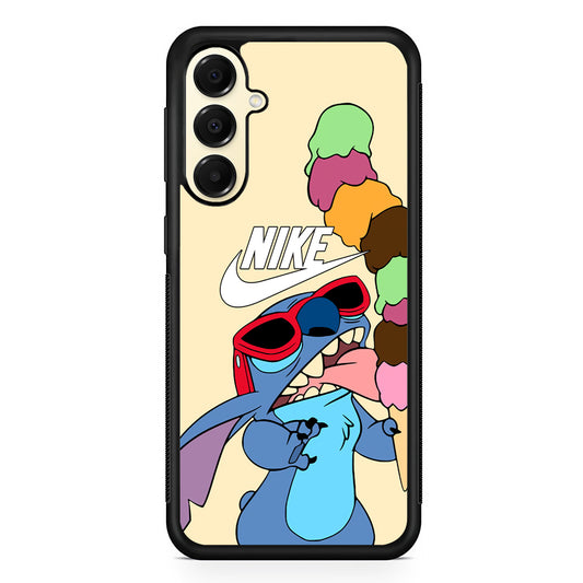 Nike Stitch Ice Cream Samsung Galaxy A16 Case | Custom Protective Samsung Galaxy A16 Case