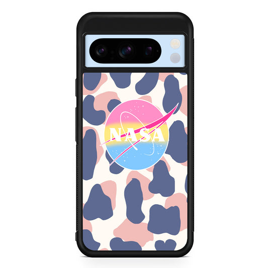 Nasa x Milky Patern Google Pixel 8 Pro Case | Slim Protective Cover