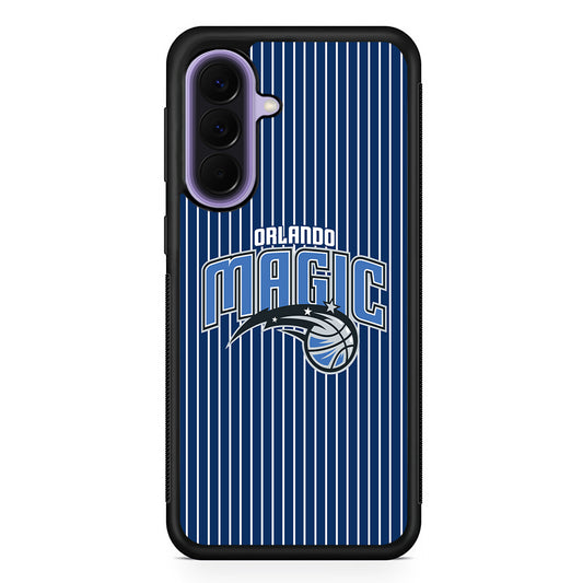 NBA Orlando Magic Jersey Samsung Galaxy A57 Case | Slim Samsung Galaxy A57 Rubber Case
