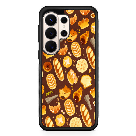 Bakery and Sweet Bread Samsung Galaxy S26 Ultra Case | Slim Protective Case for Samsung Galaxy S26 Ultra