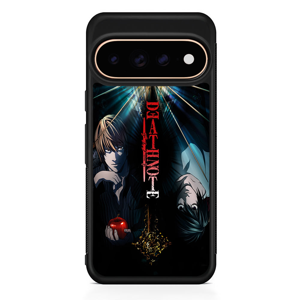 Light Yagami VS L Death Note Google Pixel 11 Pro Case - Stylish Protective Phone Case