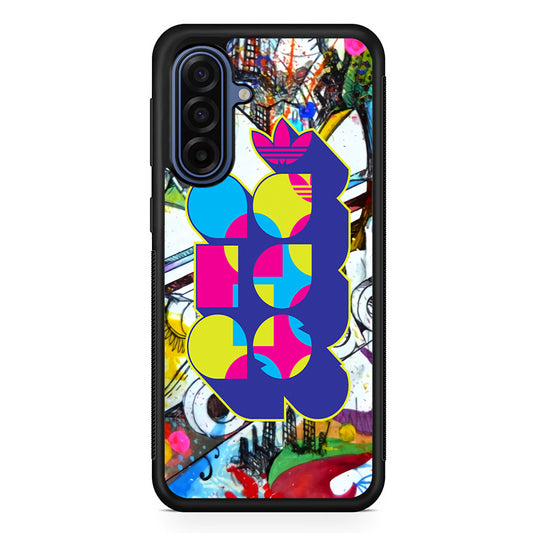 Adidas Wide Word Samsung Galaxy A17 Case | Durable Samsung Galaxy A17 Cover