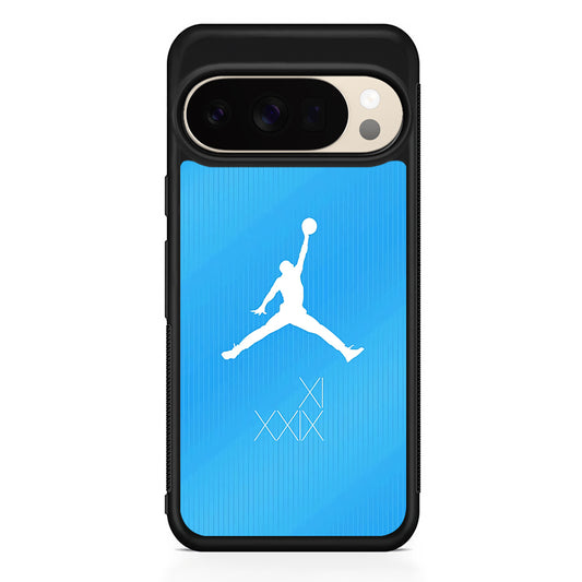 Air Jordan Number of Serial Google Pixel 10 Pro XL Case | Slim Google Pixel 10 Pro XL Protective Case