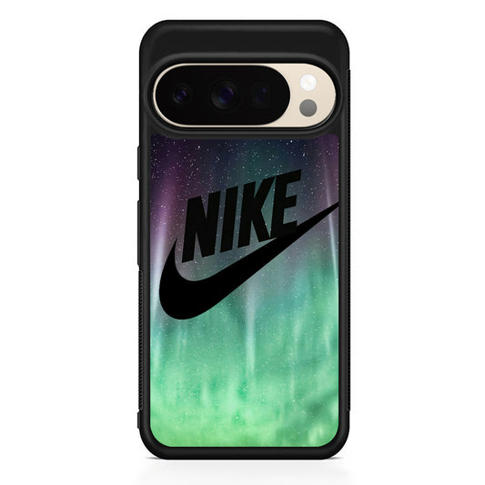Nike Aurora Vibes Google Pixel 10 Pro XL Case | Durable Google Pixel 10 Pro XL Cover