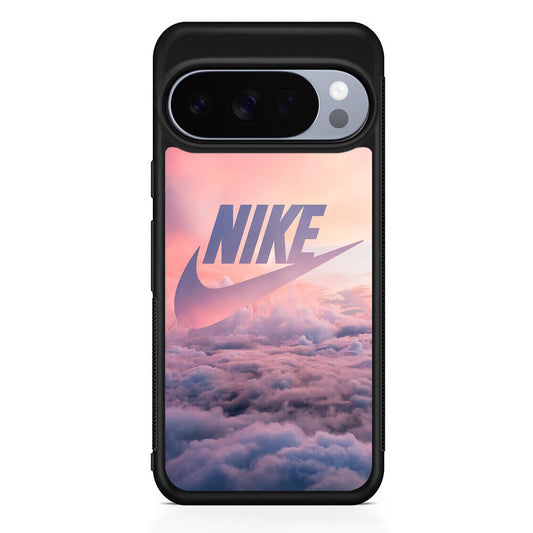Nike Morning Sunrise Logo Google Pixel 10 Pro Case | Protective Google Pixel 10 Pro Cover