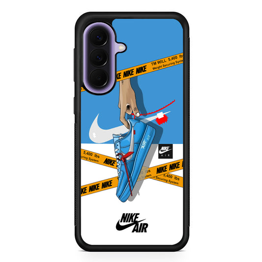 Nike Maximum Sneak Samsung Galaxy A57 Case | Samsung Galaxy A57 Protective Cover