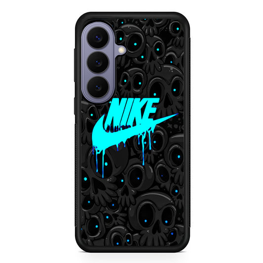 Nike Skull Light Logo Samsung Galaxy S26 Case | Lightweight Samsung Galaxy S26 Phone Case