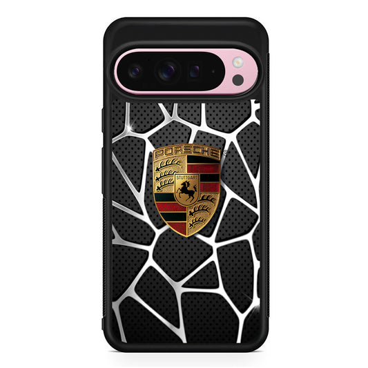 Porsche Web of Prestige Google Pixel 9 Pro XL Case | Protective Cover