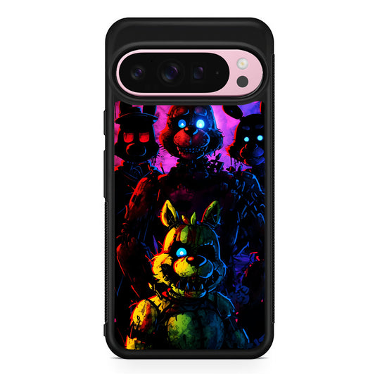 Five Nights at Freddy's Dreadful Google Pixel 9 Pro XL Case | Protective Cover