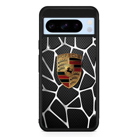 Porsche Web of Prestige Google Pixel 8 Pro Case | Premium Protective Case for Google Pixel 8 Pro