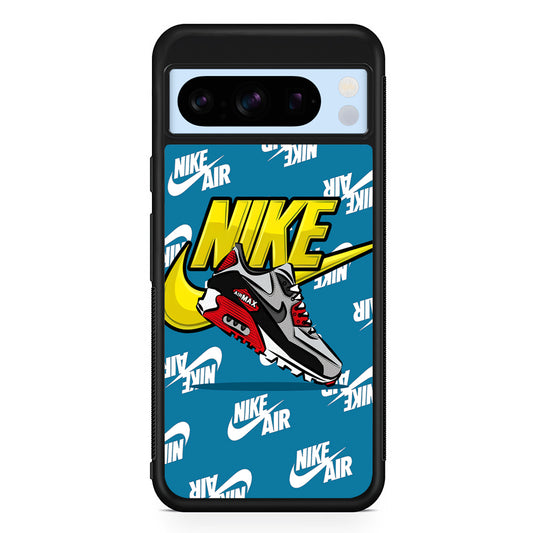Nike Air Max Power Up Google Pixel 8 Pro Case | Premium Protective Case for Google Pixel 8 Pro