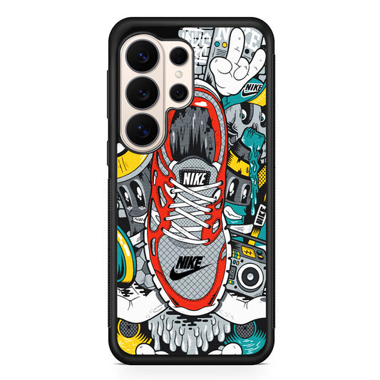 Nike Bold Scream Samsung Galaxy S26 Ultra Case | Slim Everyday Protection for Galaxy S26 Ultra
