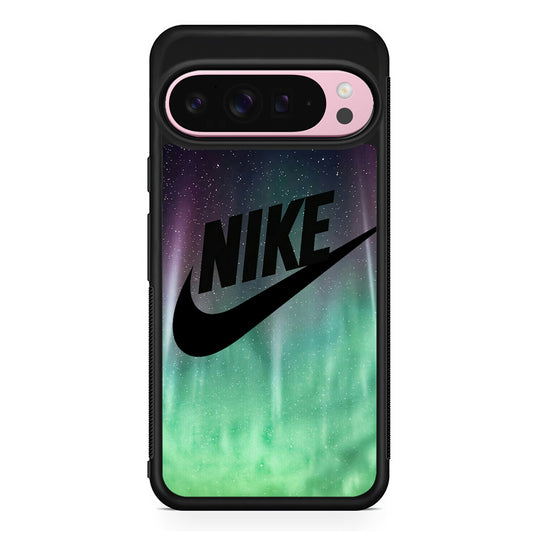 Nike Aurora Vibes Google Pixel 9 Pro XL Case | Protective Cover