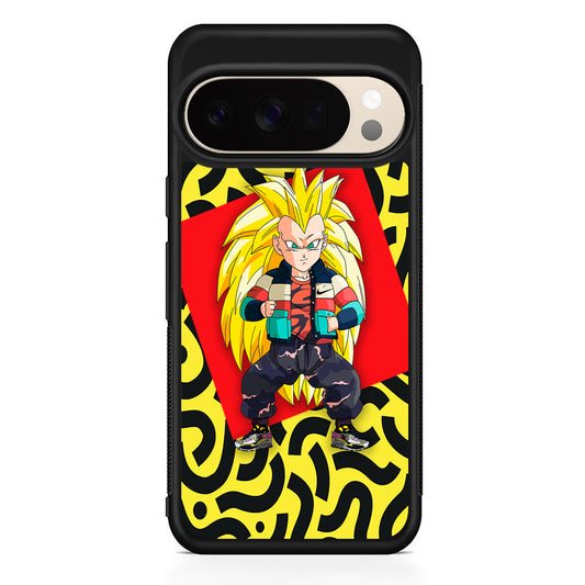 Nike Saiyan Fusion Google Pixel 10 Pro XL Case | Durable Google Pixel 10 Pro XL Cover