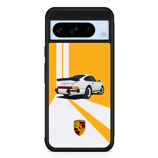 Porsche 911 Turbo Google Pixel 8 Pro Case | Premium Protective Case for Google Pixel 8 Pro