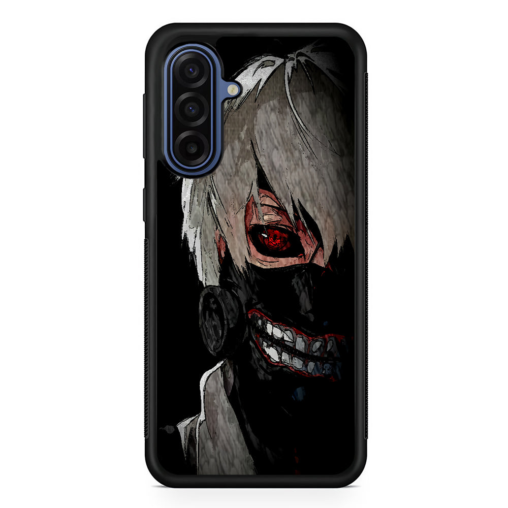 Tokyo Ghoul Ken Kaneki Anime Samsung Galaxy A17 Case | Slim Protective Phone Cover