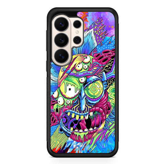 Rick Colour Trippy Samsung Galaxy S26 Ultra Case | Slim Protective Case for Samsung Galaxy S26 Ultra