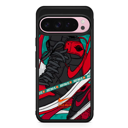Nike Own The Wear Google Pixel 9 Pro XL Case | Protective Cover