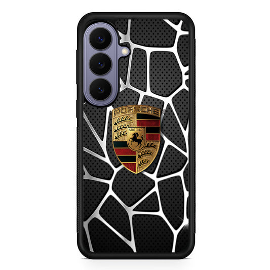 Porsche Web of Prestige Samsung Galaxy S26 Case | Lightweight Samsung Galaxy S26 Phone Case