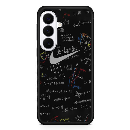 Nike Matemathics Numeral Samsung Galaxy S26 Plus Case | Stylish Protective Cover for Samsung Galaxy S26 Plus