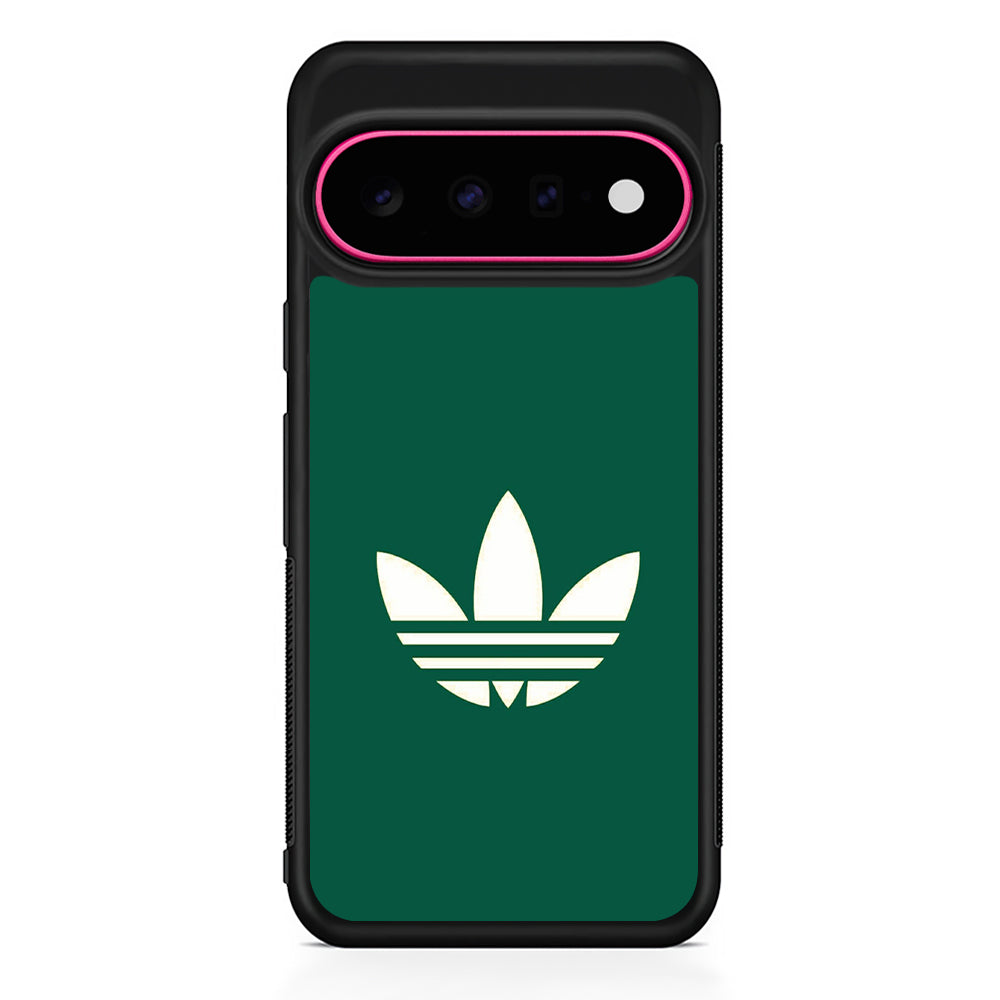 Adidas Center Green Google Pixel 11 Case - Stylish Protective Phone Case